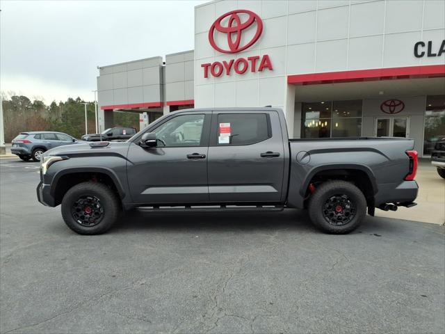 2026 Toyota Tundra TRD Pro Hybrid CrewMax 5.5' Bed