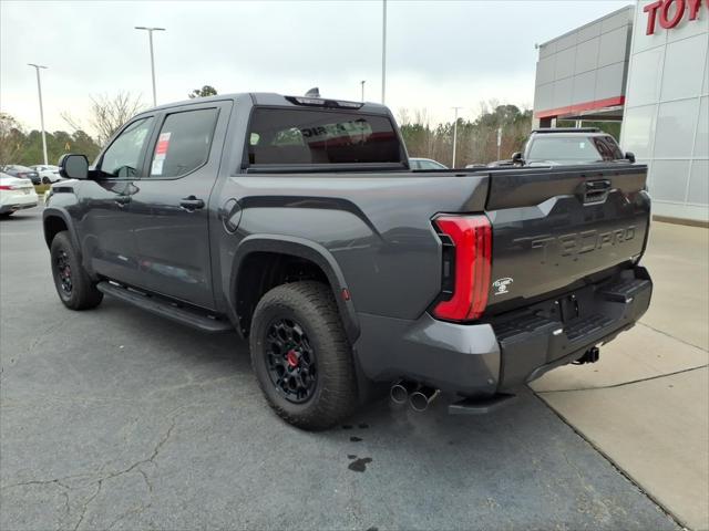 2026 Toyota Tundra TRD Pro Hybrid CrewMax 5.5' Bed