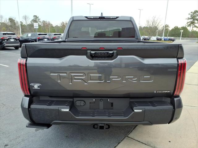 2026 Toyota Tundra TRD Pro Hybrid CrewMax 5.5' Bed