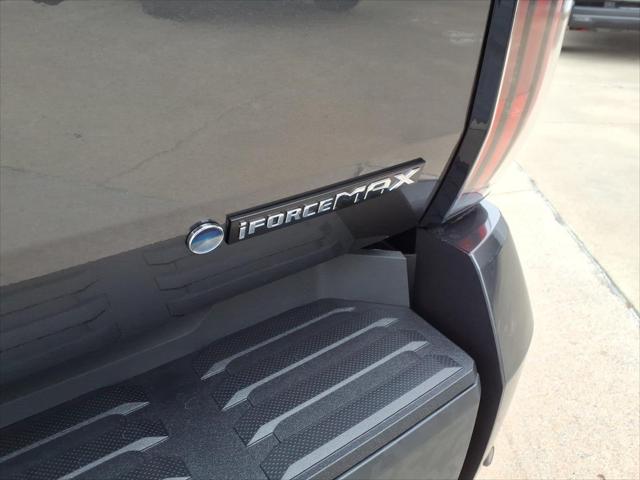2026 Toyota Tundra TRD Pro Hybrid CrewMax 5.5' Bed