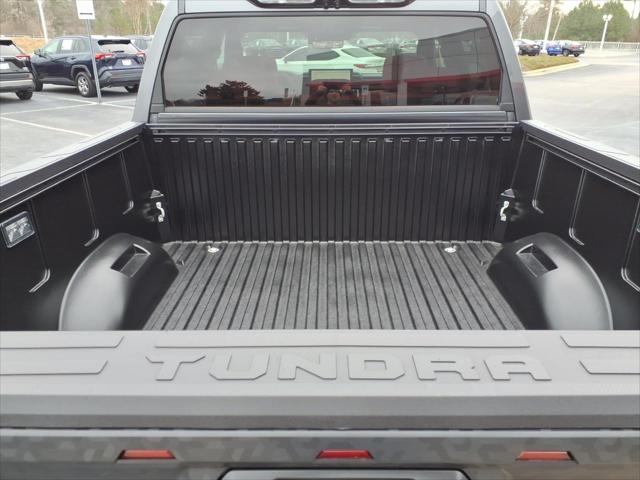 2026 Toyota Tundra TRD Pro Hybrid CrewMax 5.5' Bed