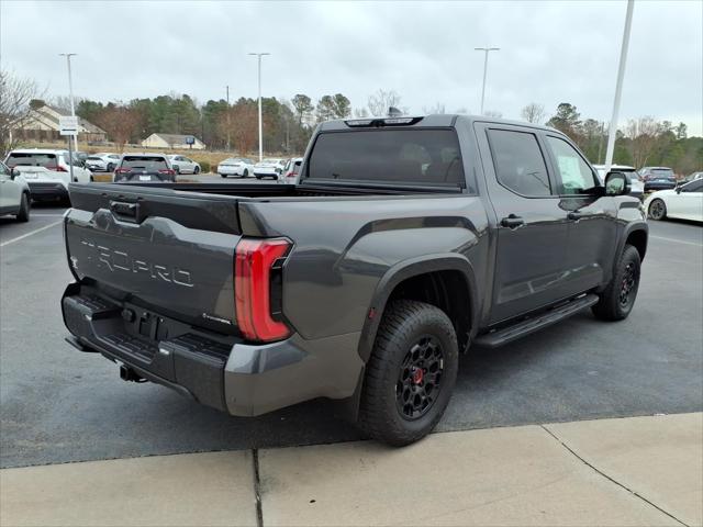 2026 Toyota Tundra TRD Pro Hybrid CrewMax 5.5' Bed