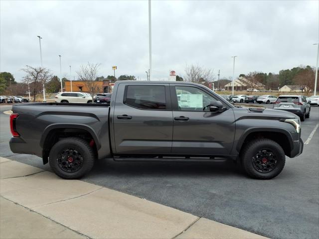 2026 Toyota Tundra TRD Pro Hybrid CrewMax 5.5' Bed