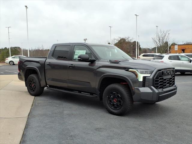 2026 Toyota Tundra TRD Pro Hybrid CrewMax 5.5' Bed