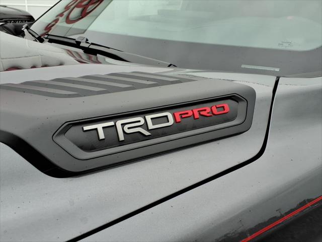 2026 Toyota Tundra TRD Pro Hybrid CrewMax 5.5' Bed