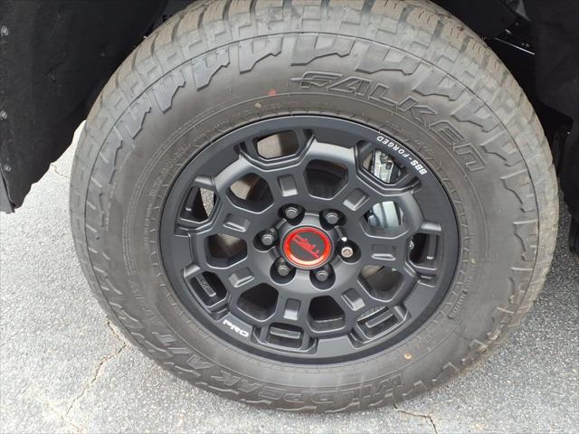2026 Toyota Tundra TRD Pro Hybrid CrewMax 5.5' Bed
