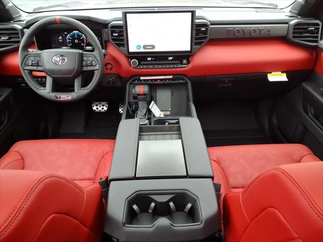 2026 Toyota Tundra TRD Pro Hybrid CrewMax 5.5' Bed