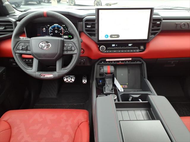 2026 Toyota Tundra TRD Pro Hybrid CrewMax 5.5' Bed