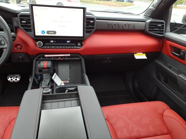 2026 Toyota Tundra TRD Pro Hybrid CrewMax 5.5' Bed