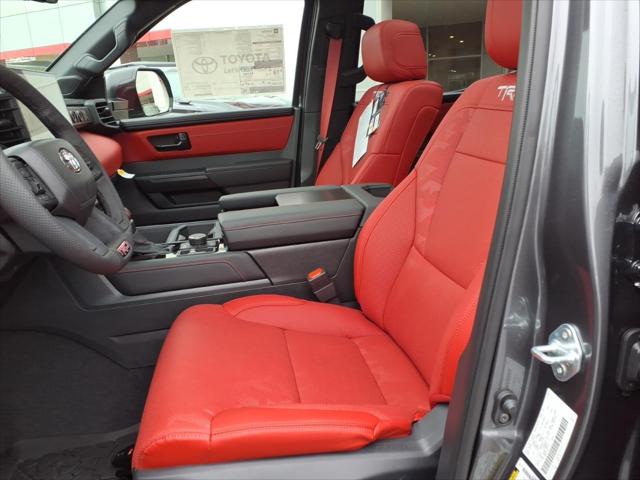 2026 Toyota Tundra TRD Pro Hybrid CrewMax 5.5' Bed
