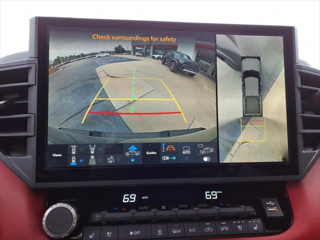 2026 Toyota Tundra TRD Pro Hybrid CrewMax 5.5' Bed
