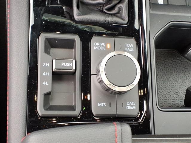 2026 Toyota Tundra TRD Pro Hybrid CrewMax 5.5' Bed