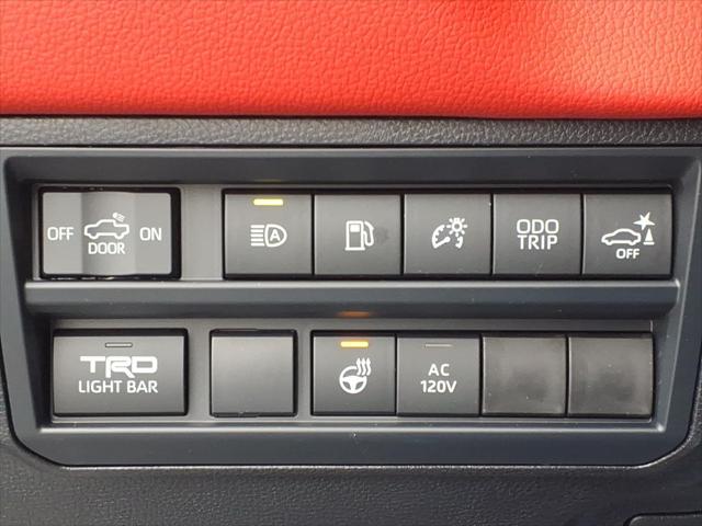 2026 Toyota Tundra TRD Pro Hybrid CrewMax 5.5' Bed