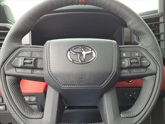 2026 Toyota Tundra TRD Pro Hybrid CrewMax 5.5' Bed