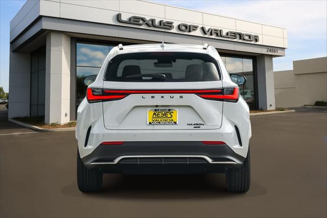 2026 Lexus NX F SPORT Handling