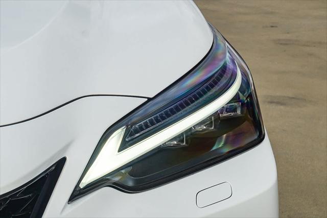 2026 Lexus NX F SPORT Handling