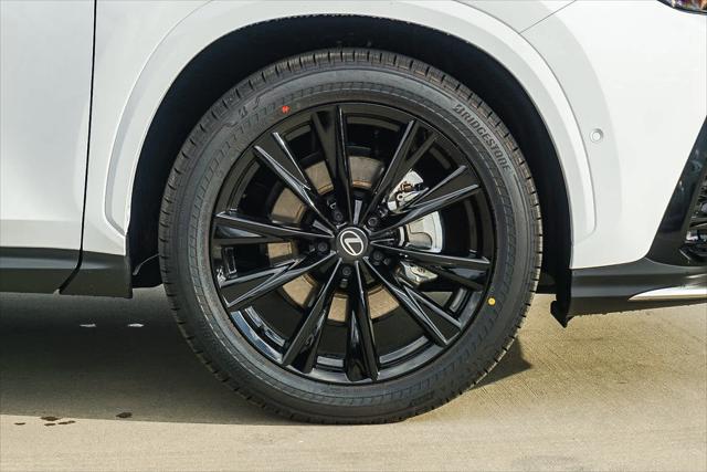 2026 Lexus NX F SPORT Handling