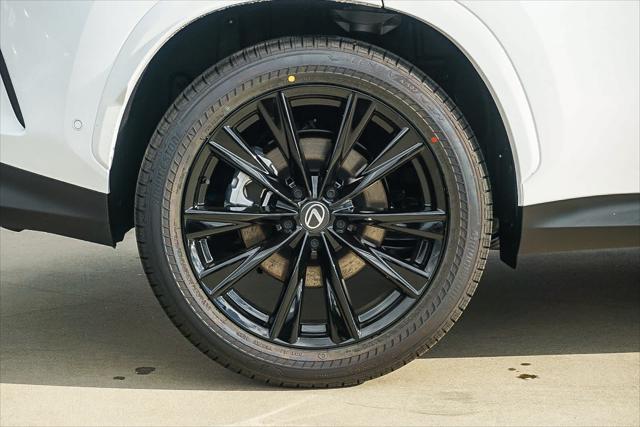 2026 Lexus NX F SPORT Handling