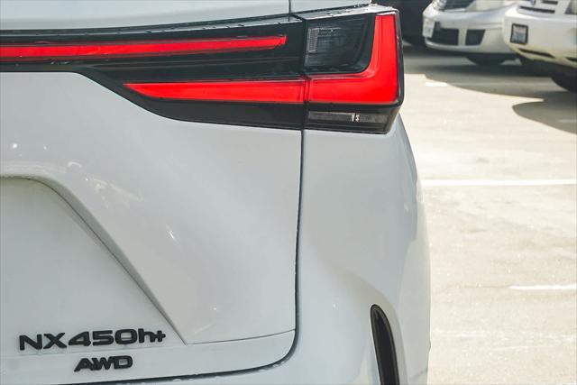 2026 Lexus NX F SPORT Handling