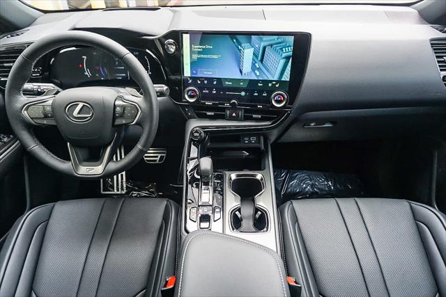 2026 Lexus NX F SPORT Handling