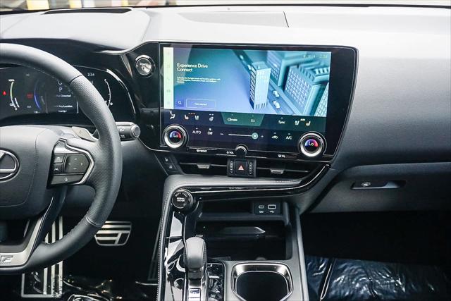 2026 Lexus NX F SPORT Handling
