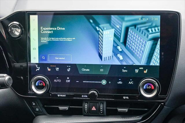 2026 Lexus NX F SPORT Handling