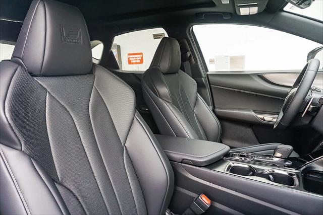2026 Lexus NX F SPORT Handling
