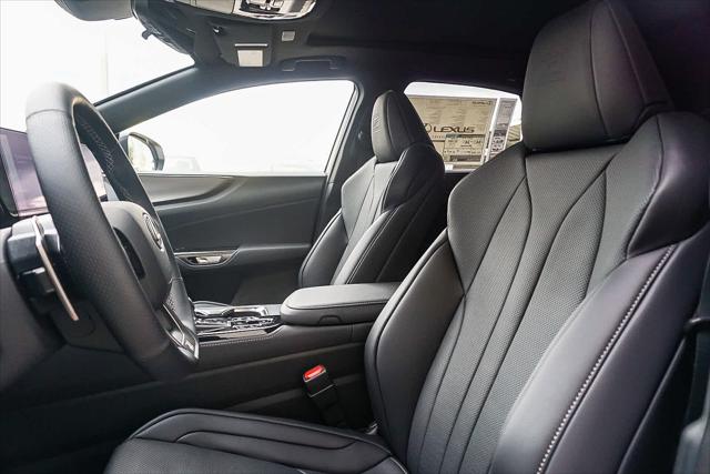 2026 Lexus NX F SPORT Handling