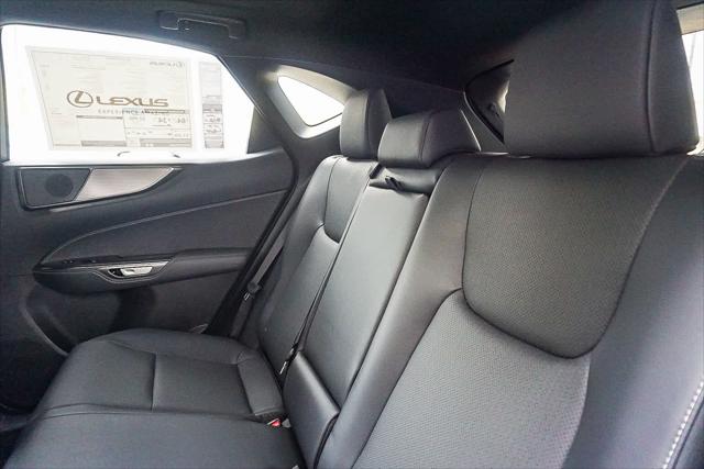 2026 Lexus NX F SPORT Handling