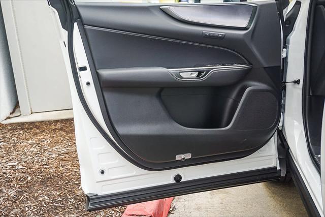 2026 Lexus NX F SPORT Handling