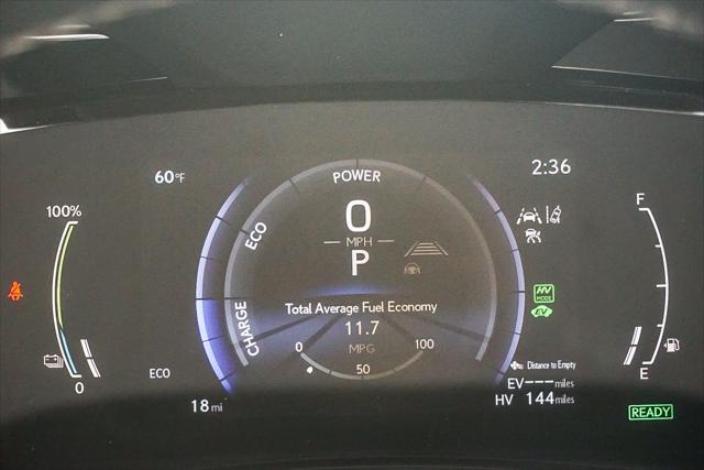 2026 Lexus NX F SPORT Handling