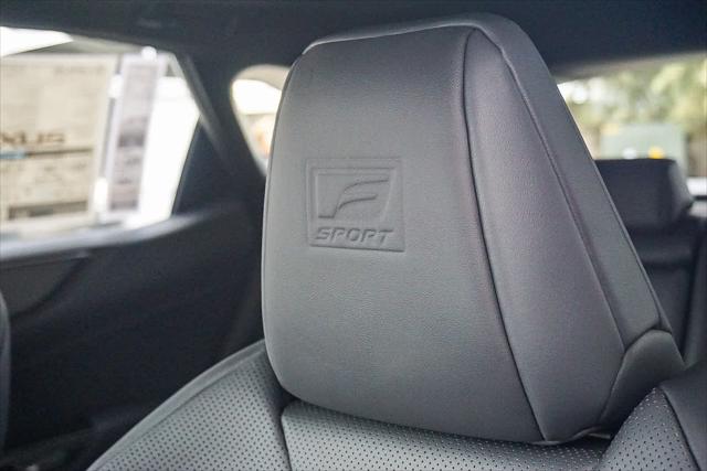 2026 Lexus NX F SPORT Handling