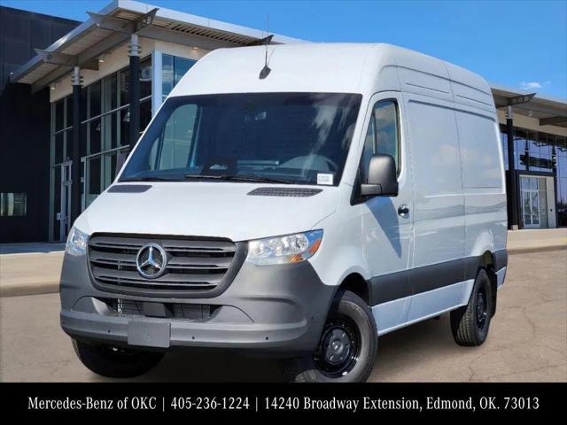 2025 Mercedes-Benz Sprinter 2500 Standard Roof 4-Cyl Diesel HO for sale in Oklahoma City, OK