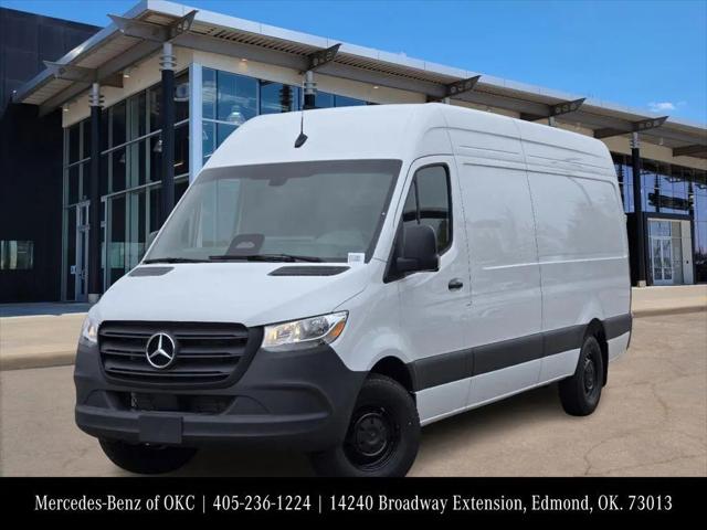 2025 Mercedes-Benz Sprinter 2500 High Roof 4-Cyl Diesel HO for sale in Oklahoma City, OK
