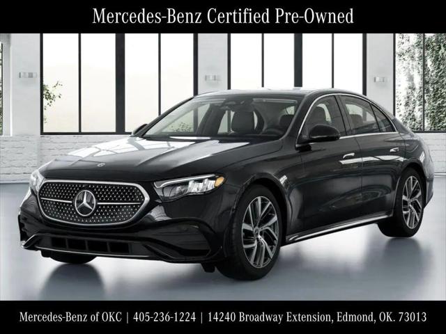 2026 Mercedes-Benz E 350 E 350 4MATIC for sale in Oklahoma City, OK