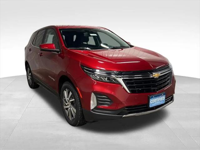 2023 Chevrolet Equinox AWD LT for sale in Chippewa Falls, WI
