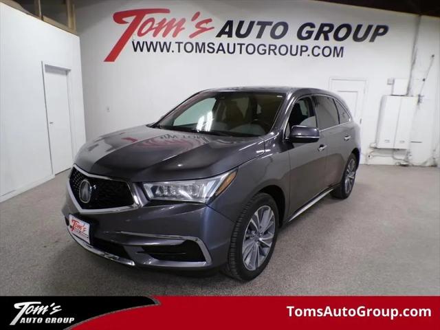 2017 Acura MDX w/Technology Package for sale in Des Moines, IA
