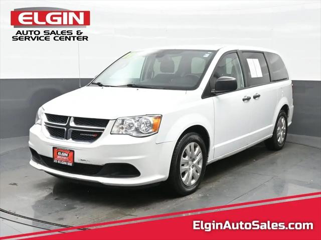 2019 Dodge Grand Caravan SE for sale in Elgin, IL