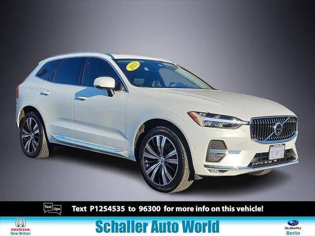 2023 Volvo XC60 B5 Plus Bright Theme for sale in New Britain, CT