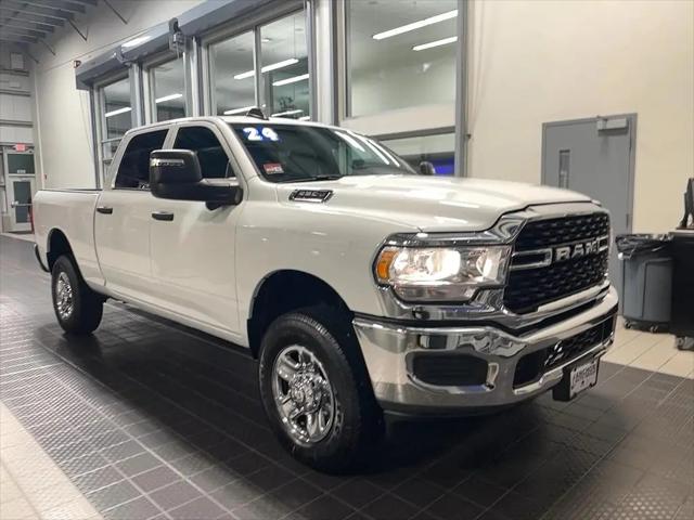2024 Ram 2500 Tradesman Crew Cab 4x4 6'4" Box for sale in North Smithfield, RI