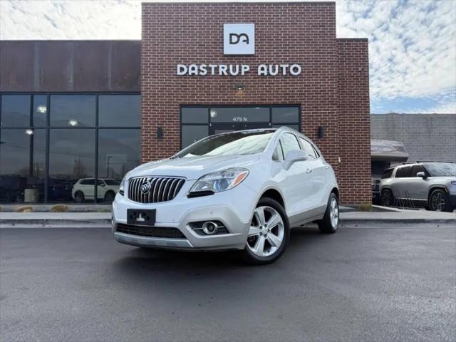 2015 Buick Encore Premium for sale in Lindon, UT