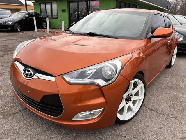 2012 Hyundai Veloster Base w/Black for sale in Indianapolis, IN