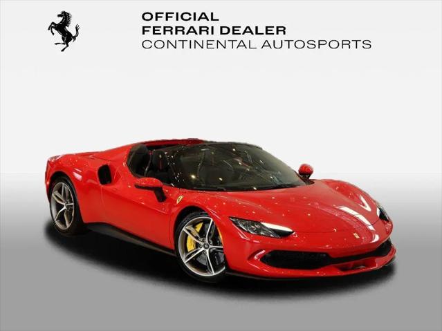 2024 Ferrari 296 GTS Base for sale in Hinsdale, IL