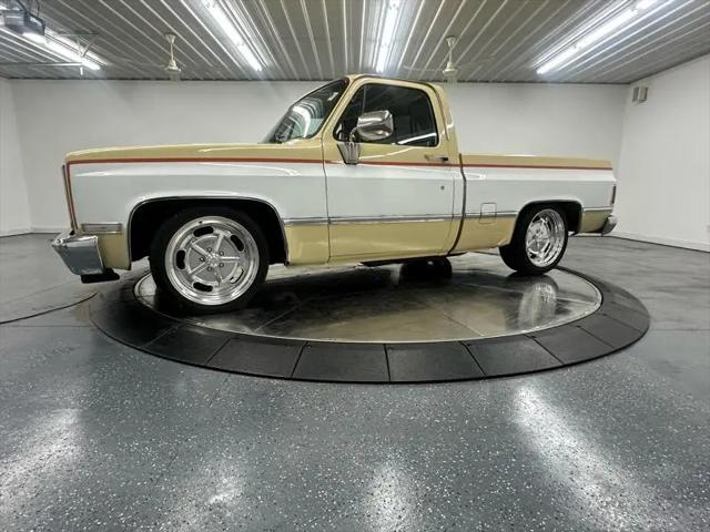 1985 Chevrolet Pickup Base for sale in Clarence, IA