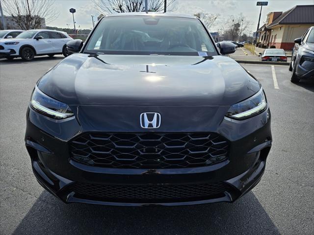 2026 Honda HR-V 2WD EX-L