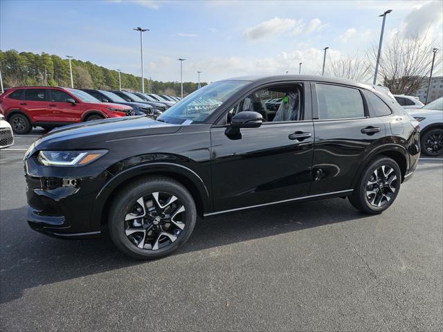2026 Honda HR-V 2WD EX-L