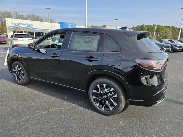 2026 Honda HR-V 2WD EX-L