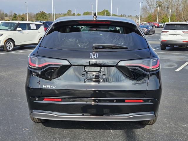 2026 Honda HR-V 2WD EX-L