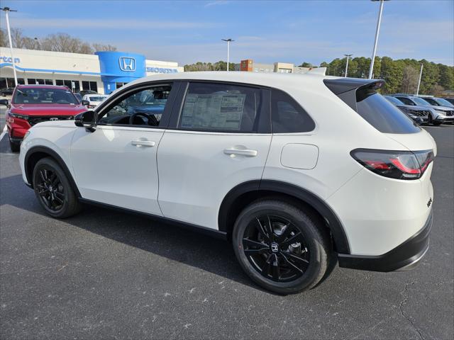 2026 Honda HR-V 2WD Sport