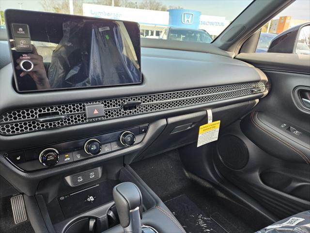 2026 Honda HR-V 2WD Sport